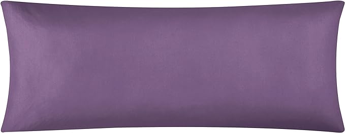 Evolive Ultra Soft Microfiber Body Pillow Cover/Pillowcases 21"x54" by EVOLIVE