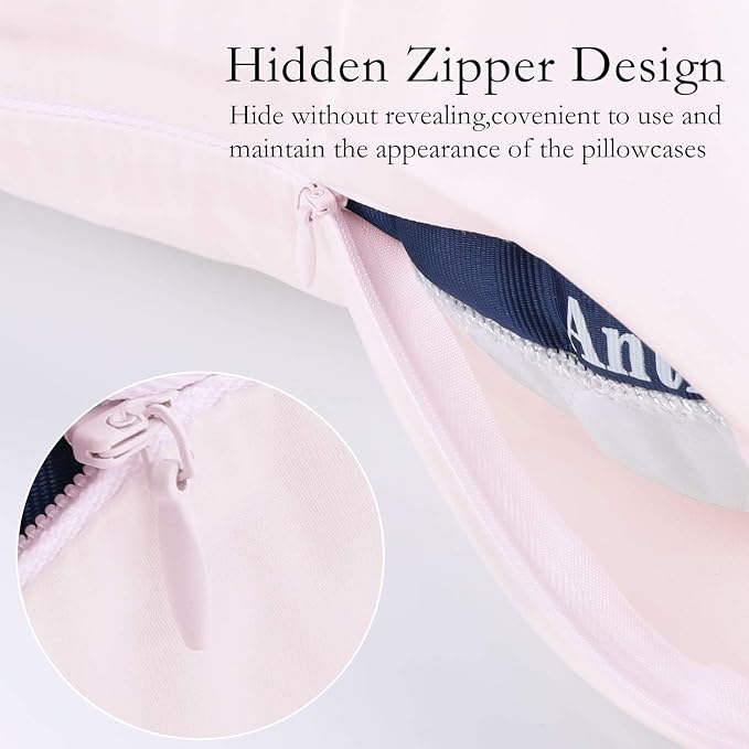 JOGJUE Silk Pillowcase Set - Image 4