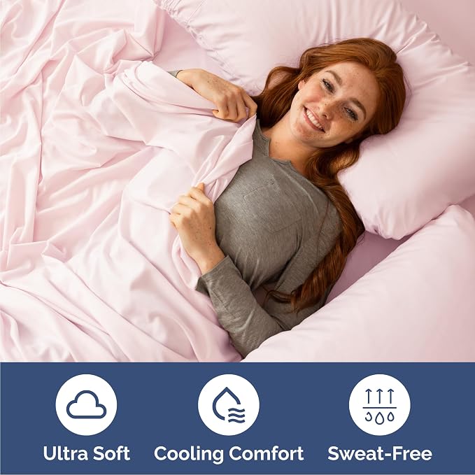 Cal King 6 Piece Sheet Set - Image 4
