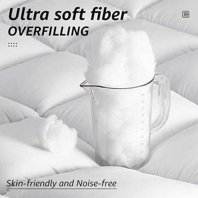 HYLEORY All Season Full Size Bed Comforter - Image 3