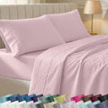 California Design Den Soft Full Size 100% Cotton Sheet Sets, 400 Thread Count by CaliforniaDesignDen