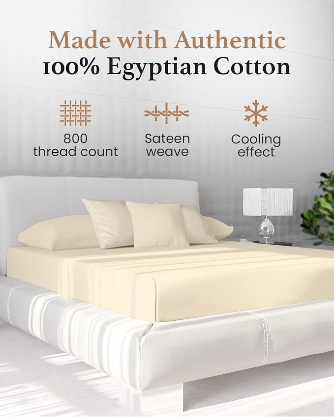 Good Sleep Bedding Cal King Fitted Sheet Only - Image 2