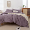 ROSGONIA Oversized King Comforter 128x120 by ROSGONIA