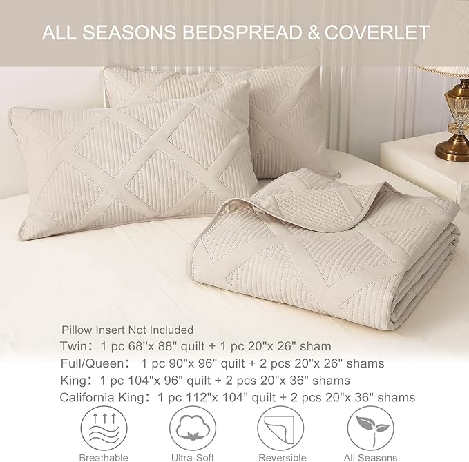 Exclusivo Mezcla Quilts Queen Size - Image 6