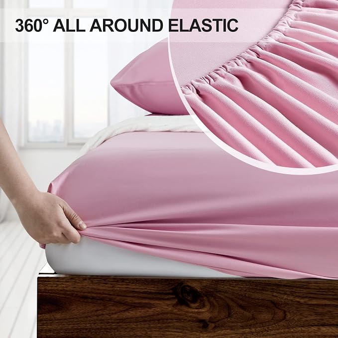 FreshCulture Full Fitted Sheet - Image 3