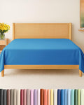 Full Size Flat Sheet by CGKUnlimited