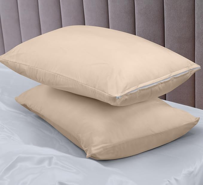 Utopia Bedding Premium 100% Waterproof Pillow Protectors - Image 8