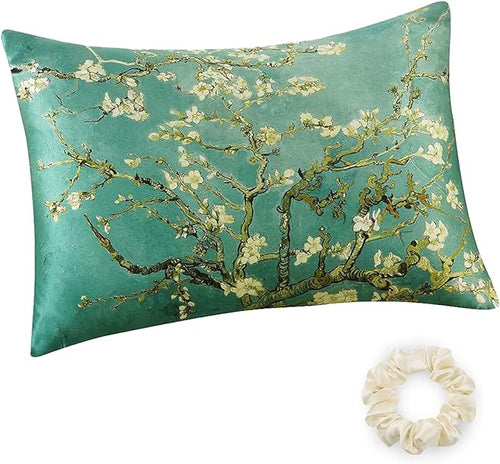 ALASKA BEAR Luxury Silk Pillowcase by ALASKABEAR
