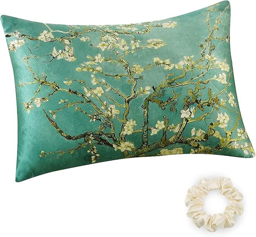 ALASKA BEAR Luxury Silk Pillowcase by ALASKABEAR
