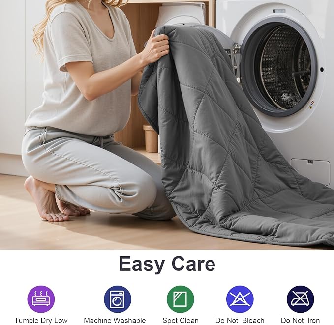 Weighted Blanket for Adults - Image 6