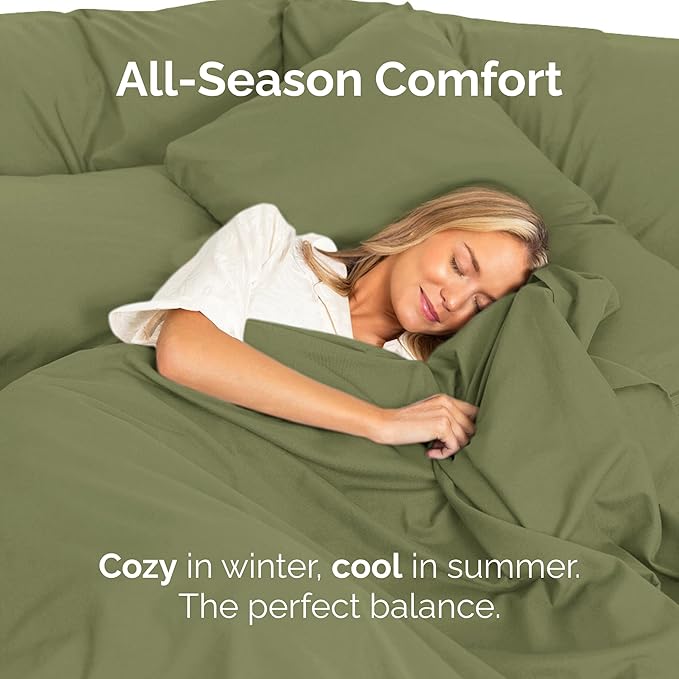 Twin XL Size Flat Sheet - Image 6