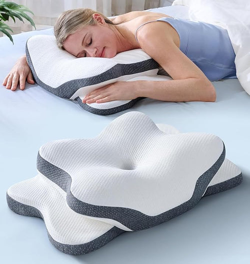 5X Pain Relief Cervical Neck Pillow by Unknown