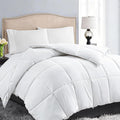 EASELAND Down Alternative Comforter California King by EASELAND