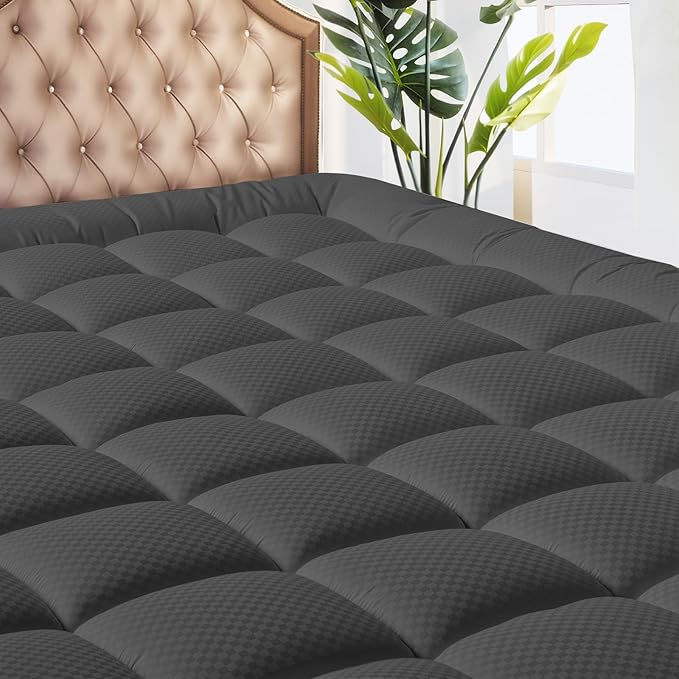 MATBEBY Full Size Mattress Pad by MATBEBY