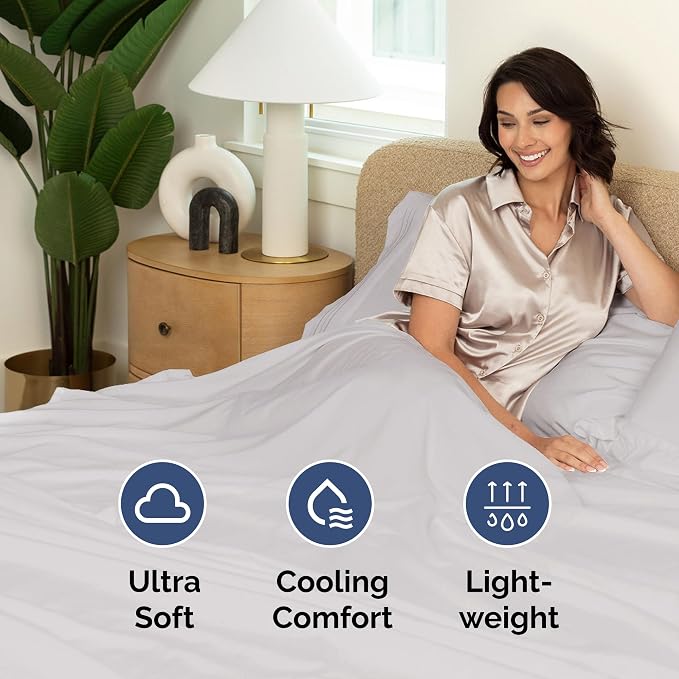Queen Size Flat Sheet - Image 3