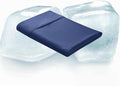 Bamboo Viscose Flat Sheets Only, Sateen Weave Twin Size Flat Sheet Only by ZaizaiHome