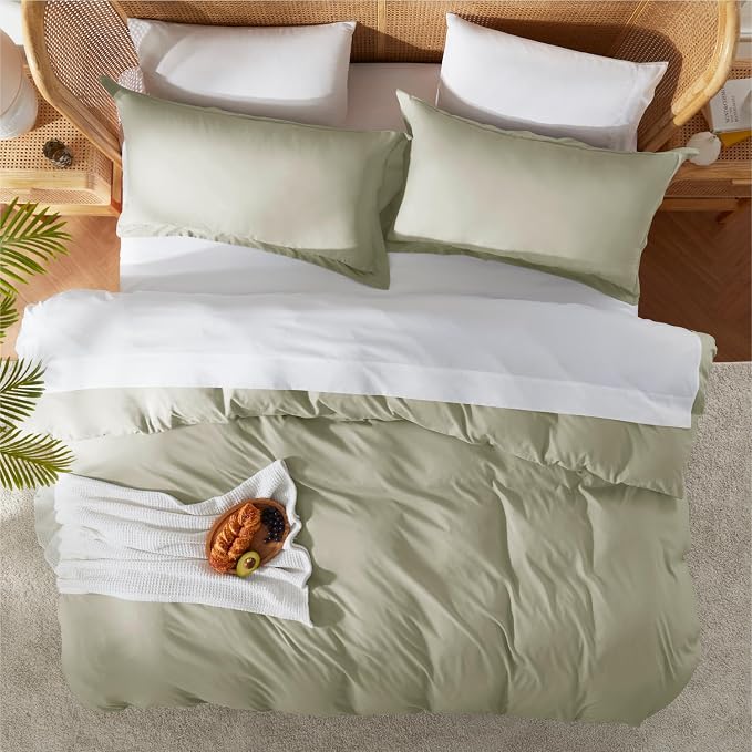 Nestl Queen Duvet Cover Set - Image 5
