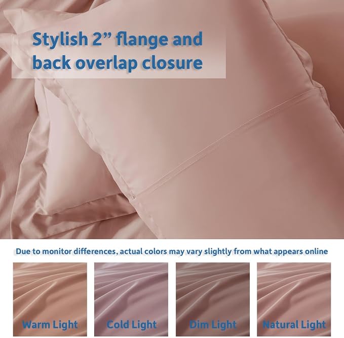 Nestl California King Duvet Cover Set - Image 8