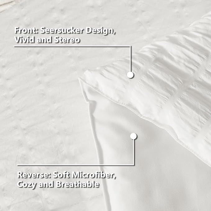 CozyLux Twin Comforter Set - Image 7