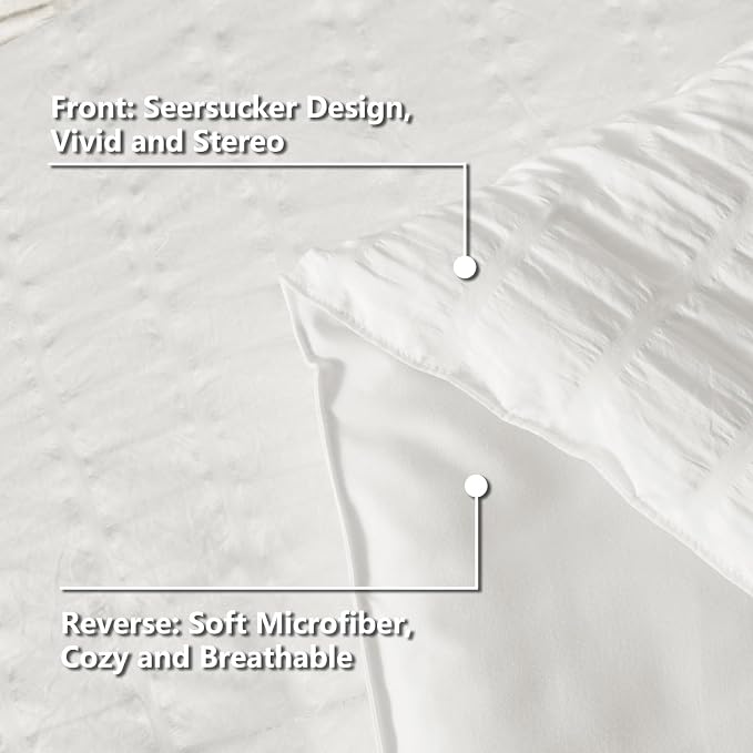 CozyLux Full Size Comforter Sets - Image 7