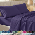 California Design Den 6-Pc King Size Sheet Set by CaliforniaDesignDen