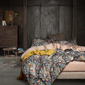 Cupocupa Queen Duvet Cover Set, Modern Industrial Luxury Bedding by CupocupaHomeCollection