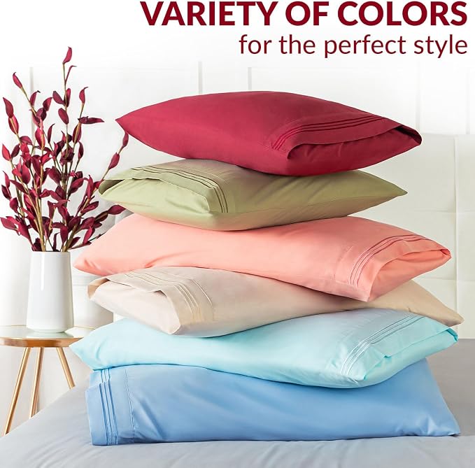 Mellanni Pillow Cases - Image 9