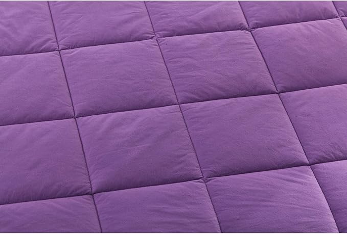 TONGDADA Kids Weighted Blanket | 40''x60'', 7lbs | - Image 5