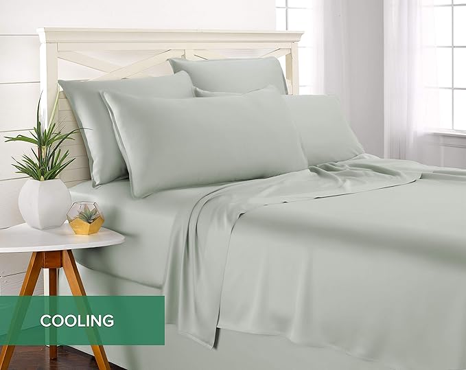 Pure Bamboo Short Queen Sheets for RV Camper - Image 5