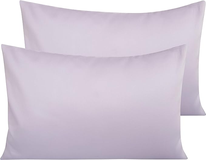 NTBAY Egyptian Cotton Queen Pillowcases by NTBAY