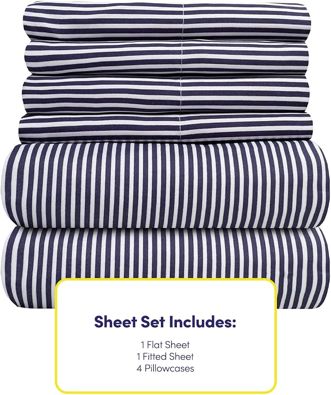 Cal King Size Bed Sheets - Image 4