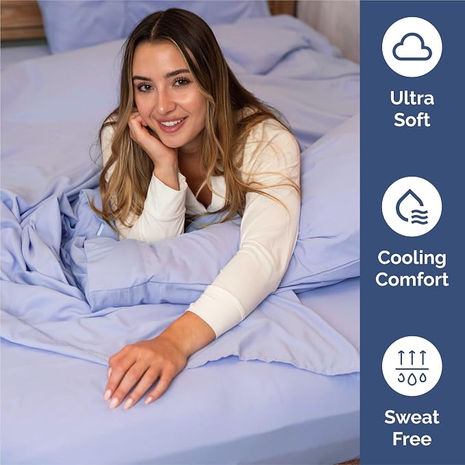 King 6 Piece Sheet Set - Image 4