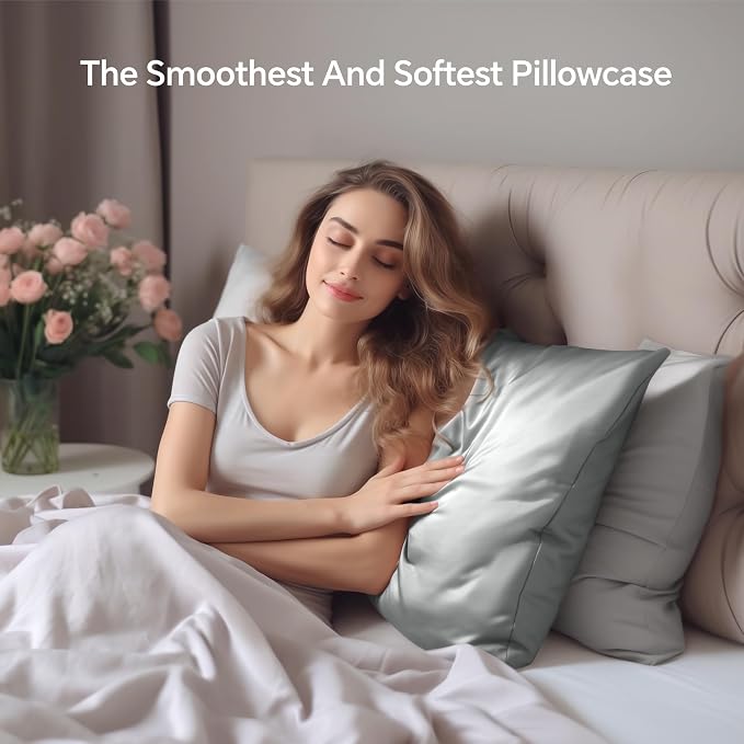 INFIIXSO Mulberry Silk Pillowcase - Image 9