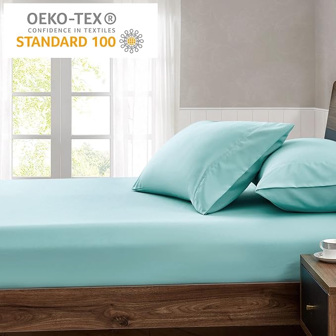 FreshCulture Twin XL Fitted Sheet Only - Image 7
