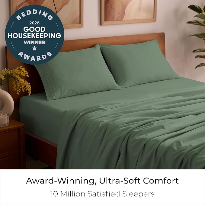 Mellanni Queen Sheets Set - Image 2