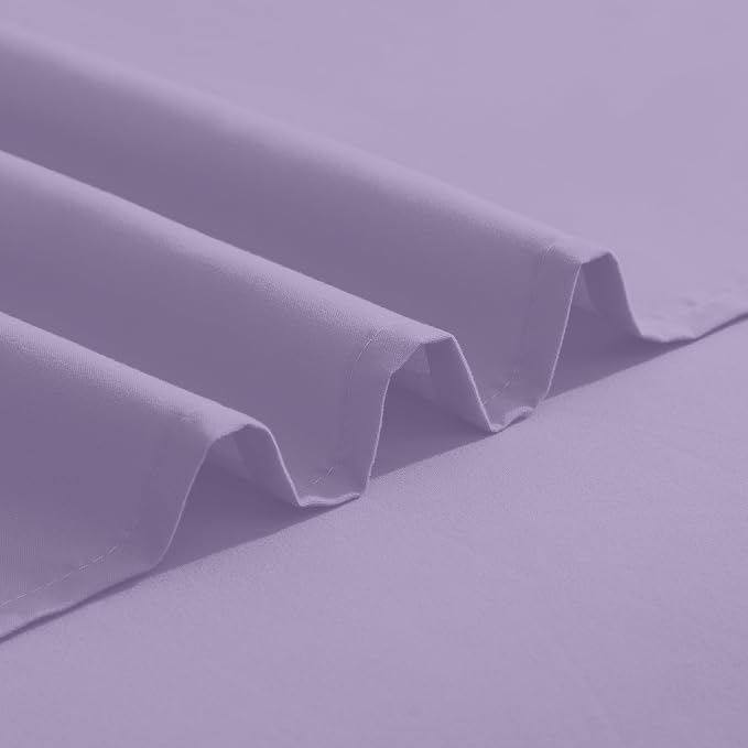 Elegant Comfort Luxurious 1500 Premium Hotel Quality Microfiber Three Line - Image 7