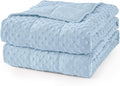 Mr. Sandman Weighted Blanket for Adults Queen Size 20 lbs, Soft Cooling Heavy by MrSandman