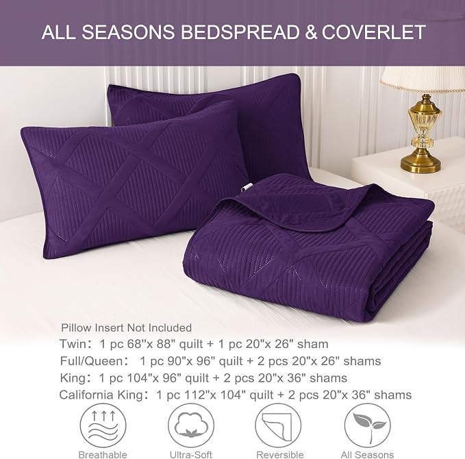 Exclusivo Mezcla Twin Size Quilt Set - Image 6