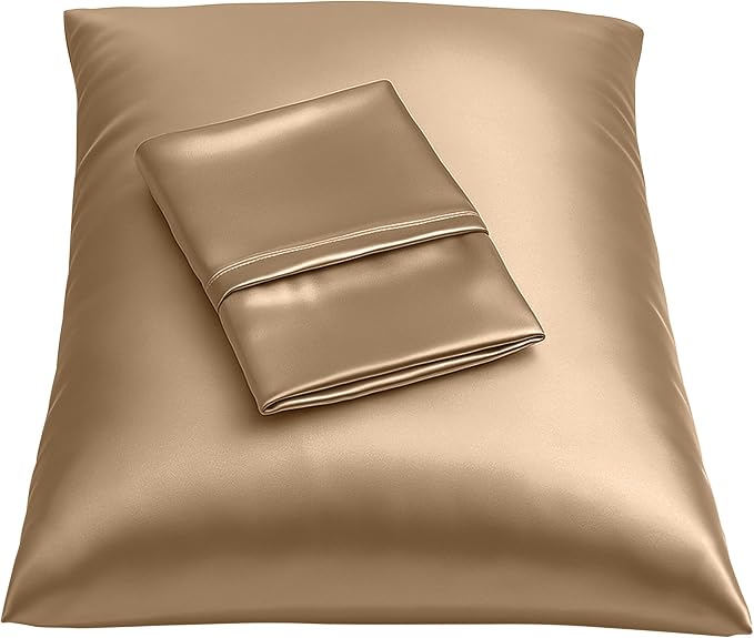 BLISSFORD Satin Pillowcase by BLISSFORD
