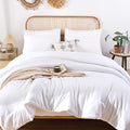ROSGONIA Oversized King Comforter 128x120 by ROSGONIA