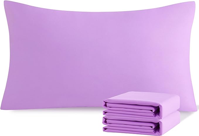 NTBAY King Pillowcase Set by NTBAY