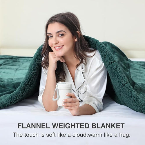 Aemicion Queen Size 20lbs Weighted Blanket - Image 2