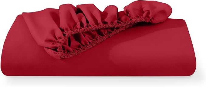 Bare Home Fitted Bottom Sheet Twin XL Size - Image 7
