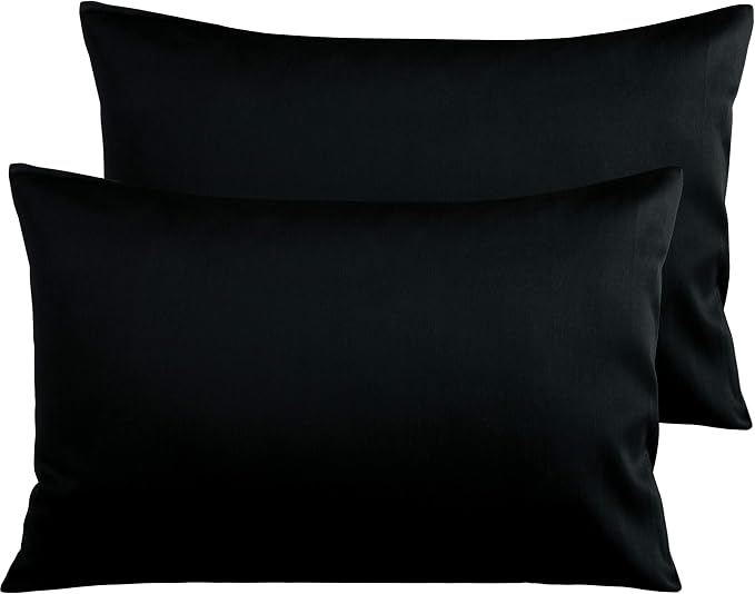 NTBAY Egyptian Cotton Queen Pillowcases by NTBAY