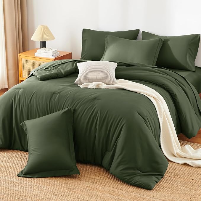 HIMEET Oversized Queen Size Comforter Sets - Image 9