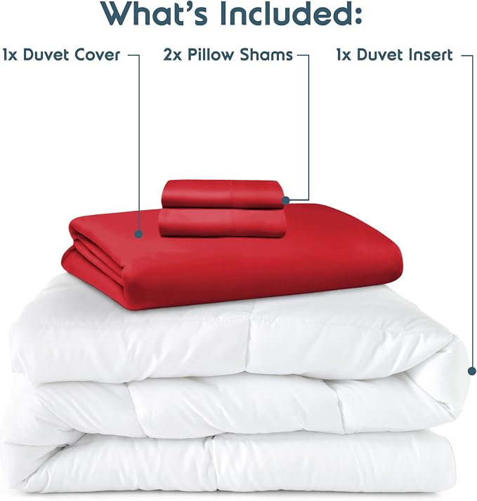 Nestl Queen Duvet Cover Set - Image 2