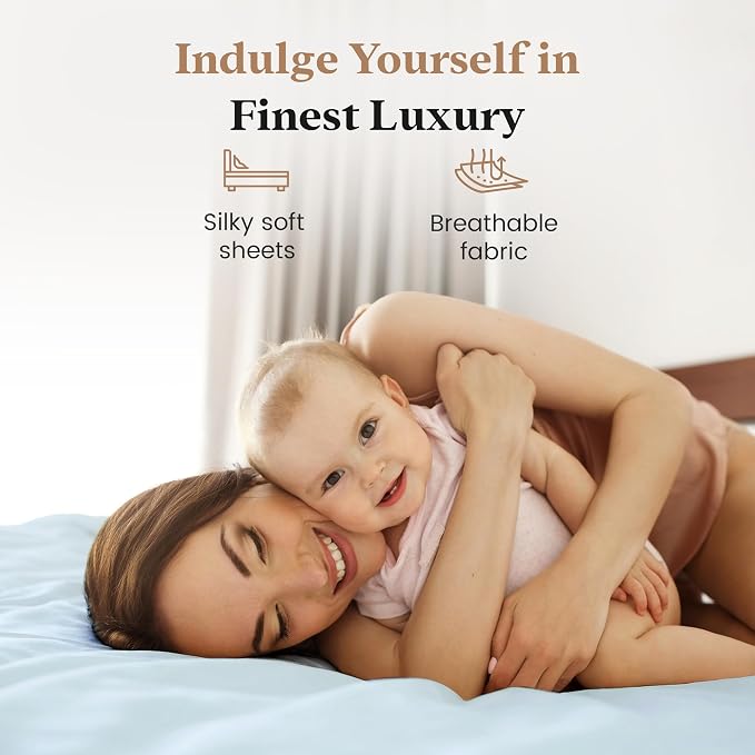 Good Sleep Bedding Twin XL Fitted Sheet - Image 4