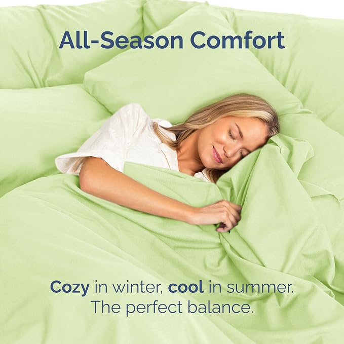 Cal King Size Flat Sheet - Image 6