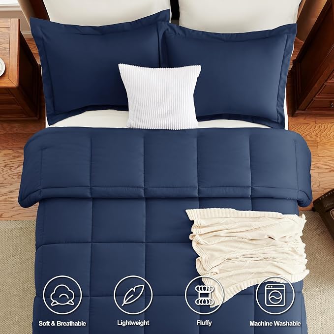 CozyLux Full Size Comforter Sets - Image 4
