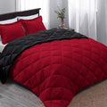 Basic Beyond King Size Comforter Set by BasicBeyond